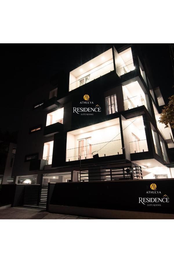Athulya Residence Suite Rooms Bangalore Exterior photo