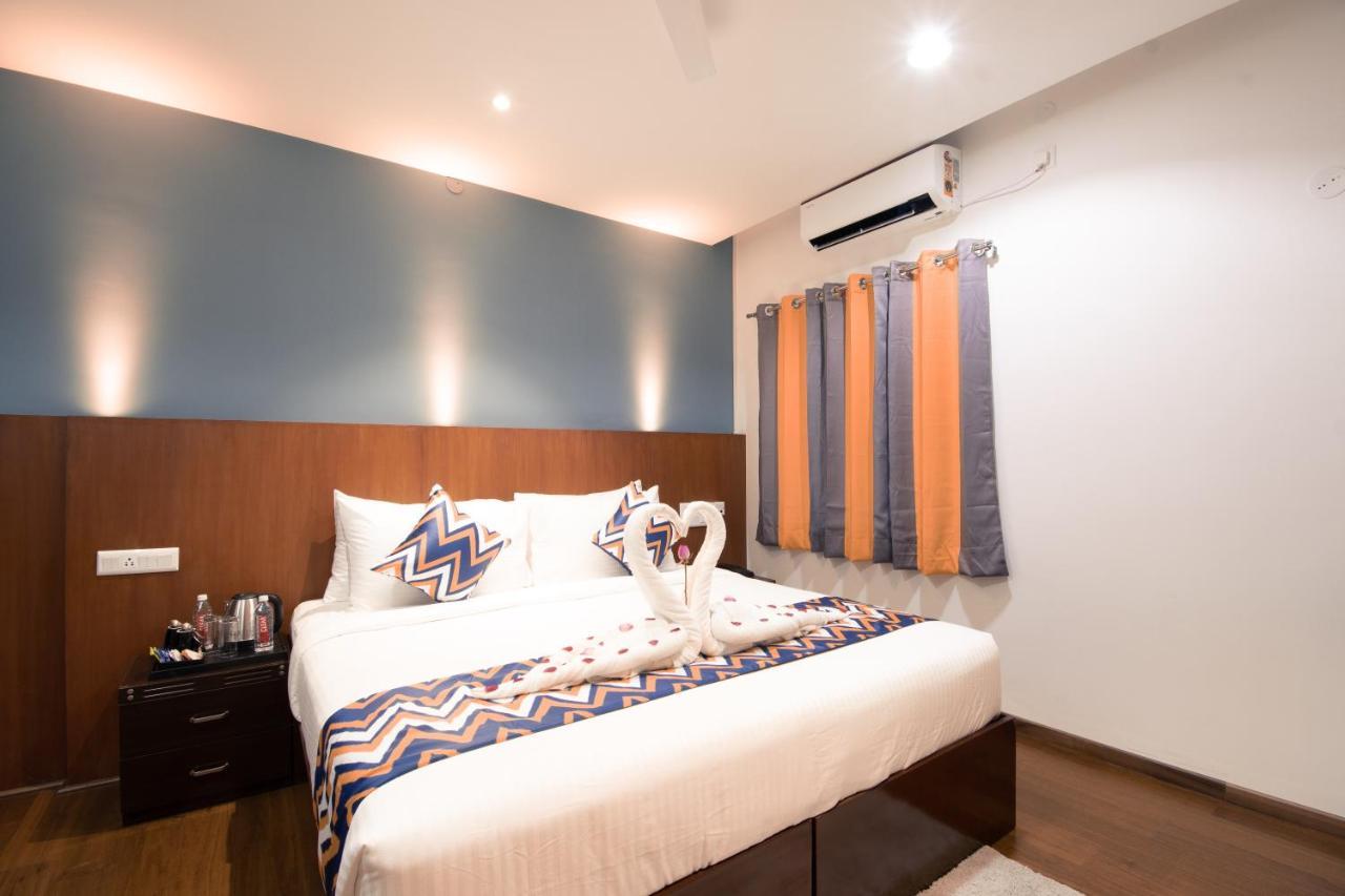 Athulya Residence Suite Rooms Bangalore Exterior photo
