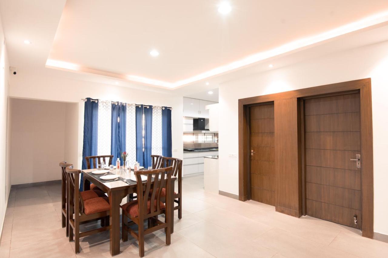 Athulya Residence Suite Rooms Bangalore Exterior photo