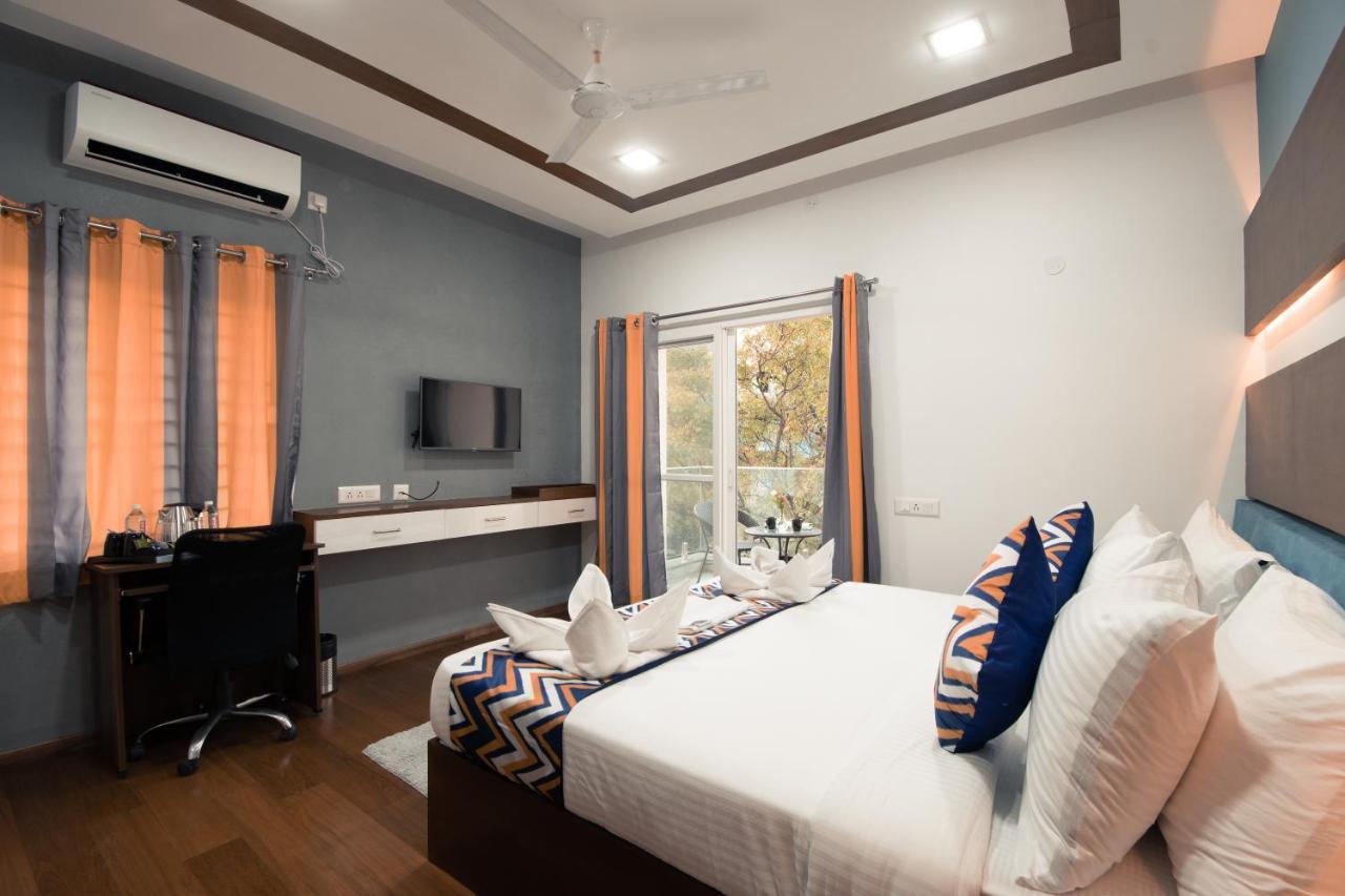 Athulya Residence Suite Rooms Bangalore Exterior photo