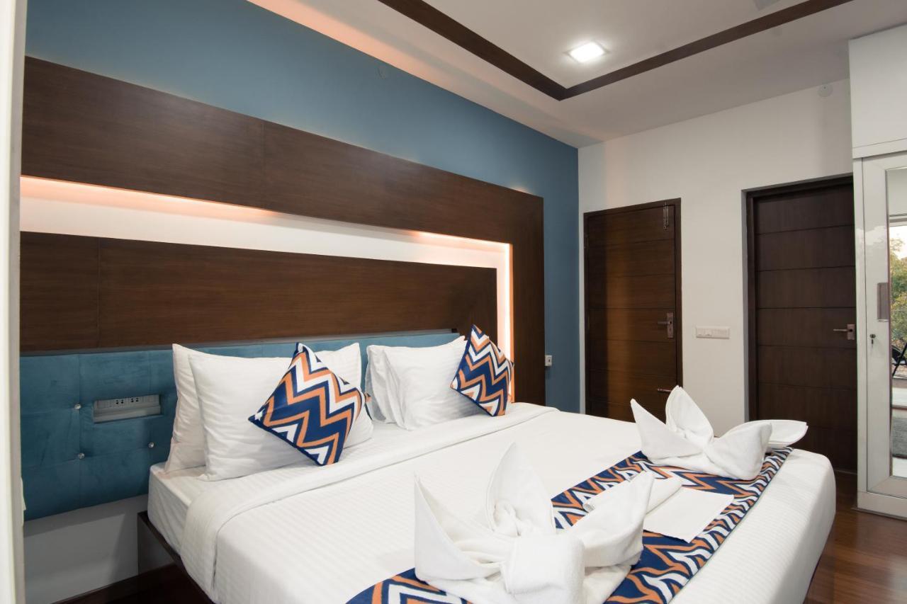 Athulya Residence Suite Rooms Bangalore Exterior photo